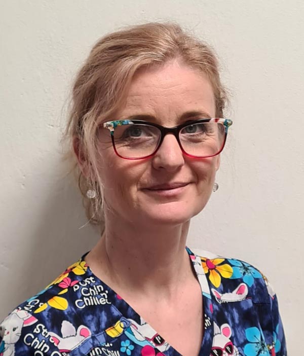 MVDr. Bernátová Alena