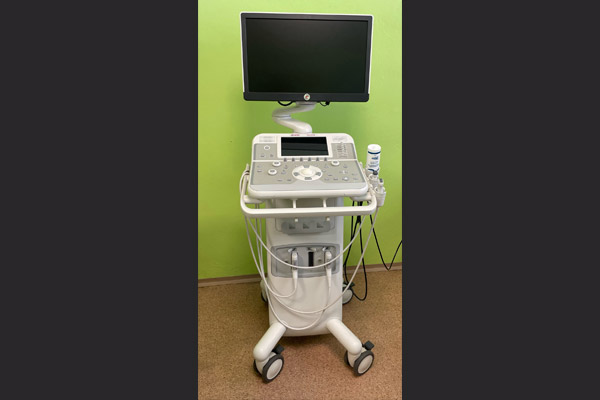 USG Esaote MyLab X5 Vet